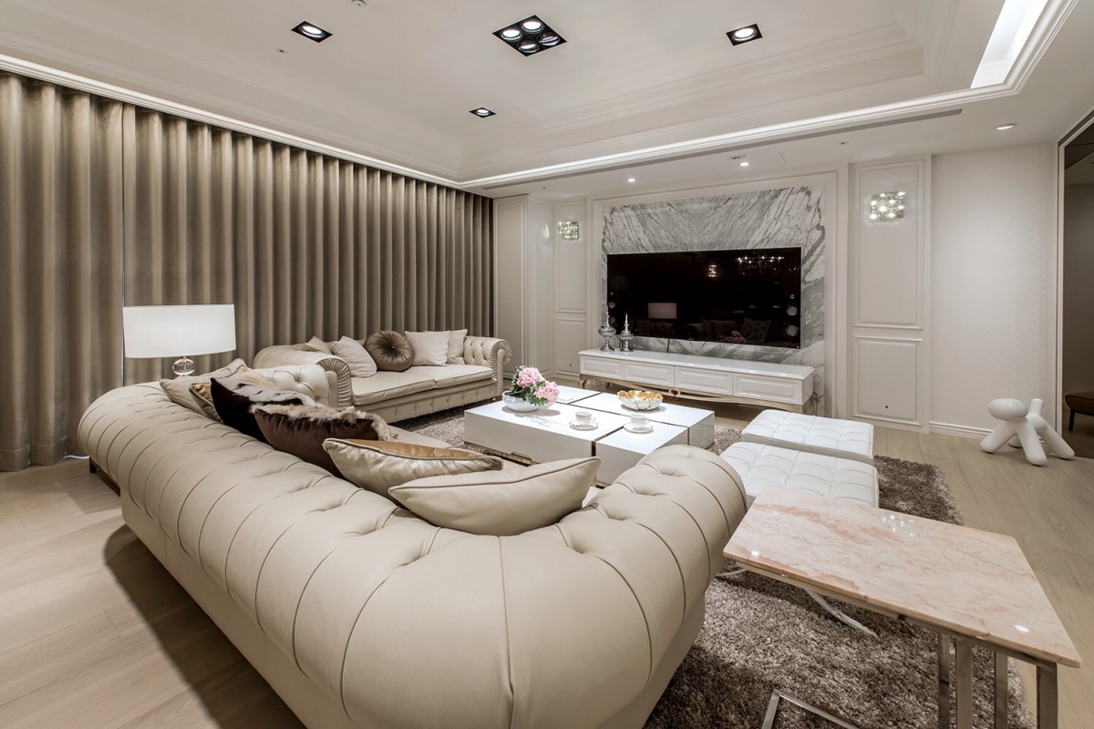 烟台装修公司  鸿图装饰