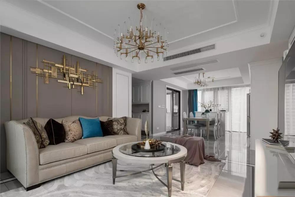 美式轻奢：无论岁月更迭，依旧经典如初