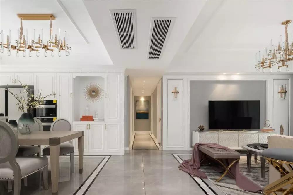 美式轻奢：无论岁月更迭，依旧经典如初