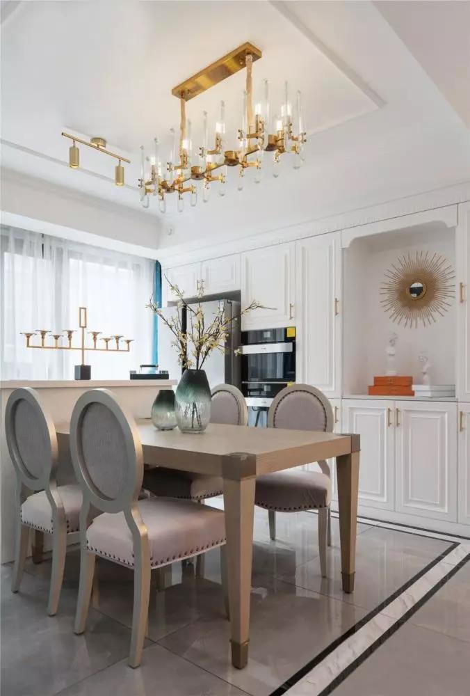 美式轻奢：无论岁月更迭，依旧经典如初