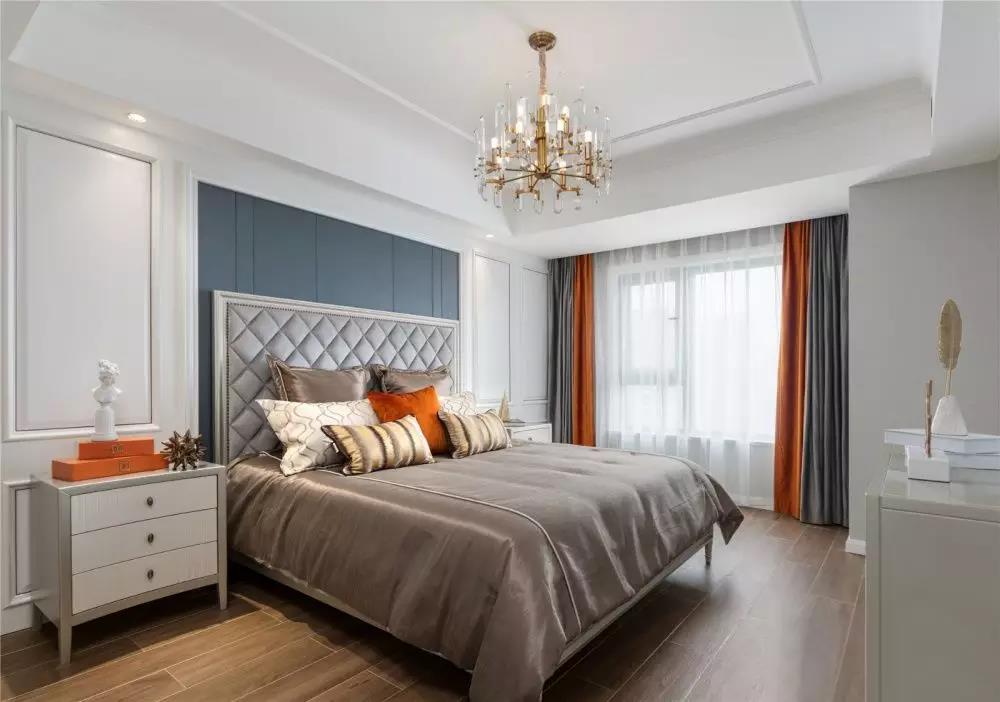 美式轻奢：无论岁月更迭，依旧经典如初