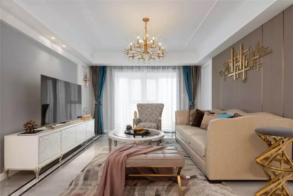 美式轻奢：无论岁月更迭，依旧经典如初