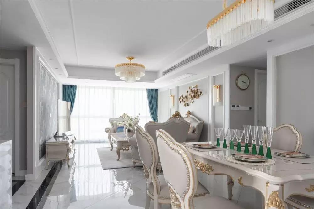 浪漫简欧风，温馨舒适是首选！