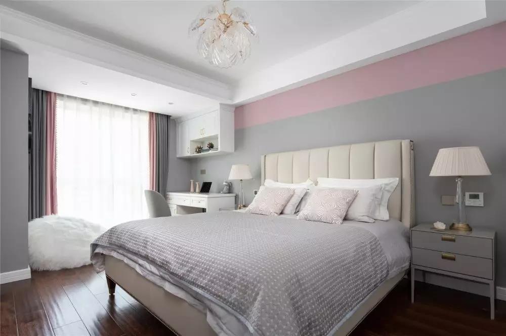 浪漫简欧风，温馨舒适是首选！