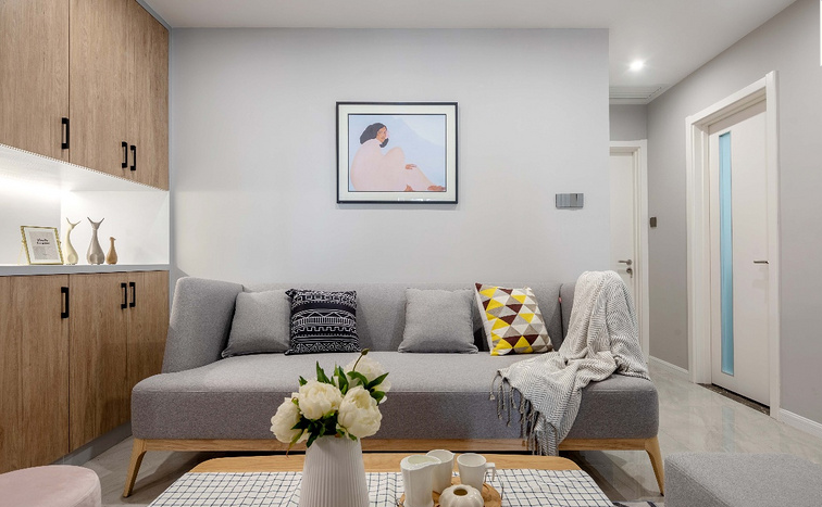 充满爱意的家 沉浸在浪漫的粉色里！