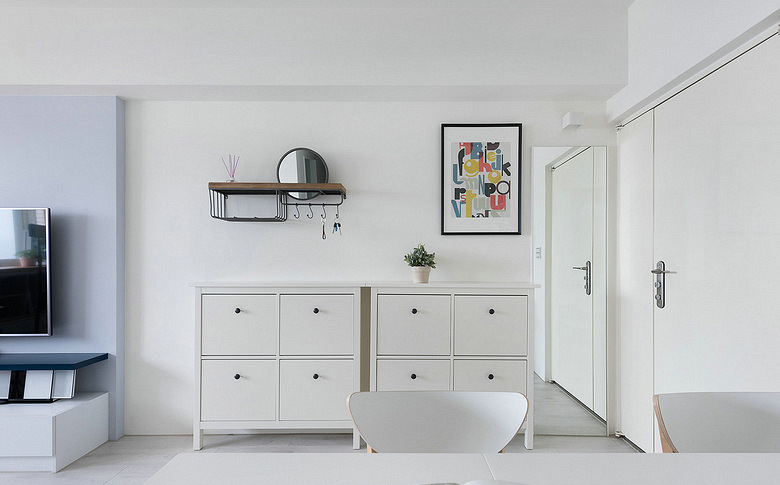 烟台小户型装修案例教学