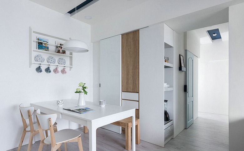 烟台小户型装修案例