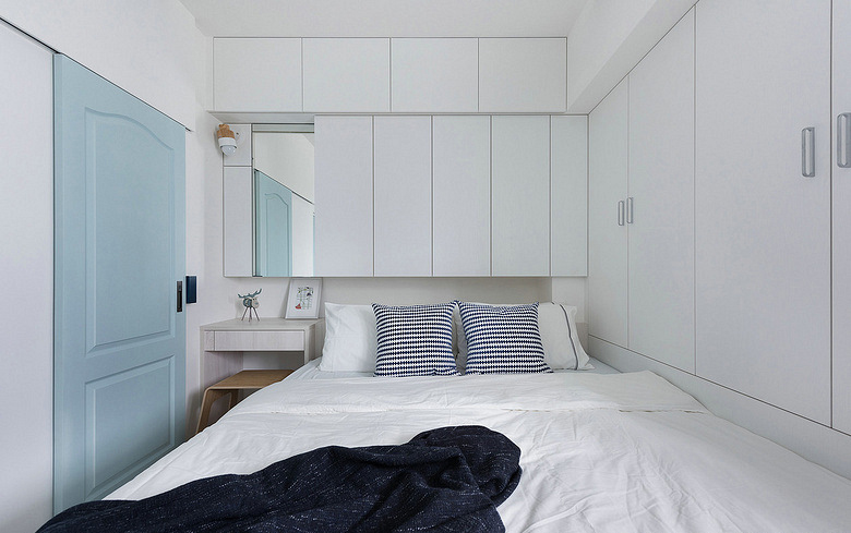 烟台小户型装修案例